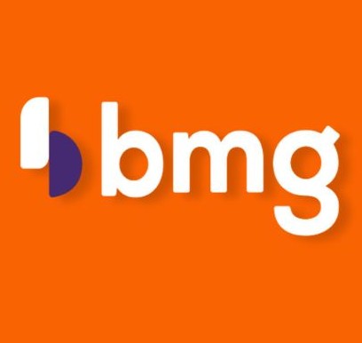 BMG Logo